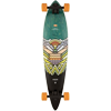 Longboard typu Pintail